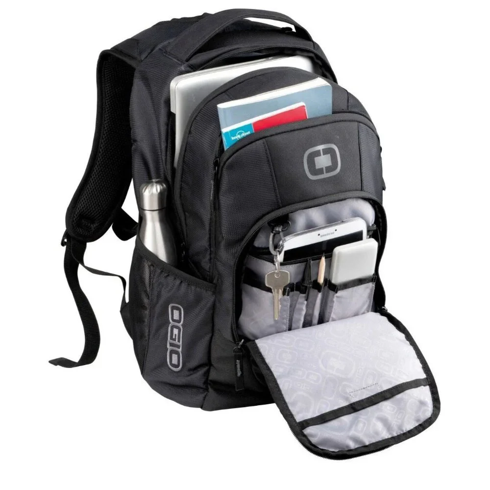 OGIO Logan Backpack Tablet 15.6